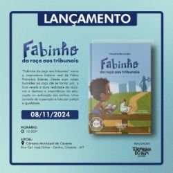 LANAMENTO: Turminha do Bem lana em Cceres livro inspirado na histria de juiz do Supremo Tribunal Federal