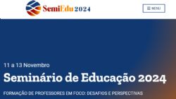 SEMINRIO: SemiEdu debate formao de professores