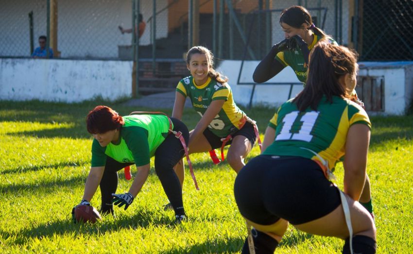 Cuiabá Angels - Futebol Americano Feminino, Cuiabá MT